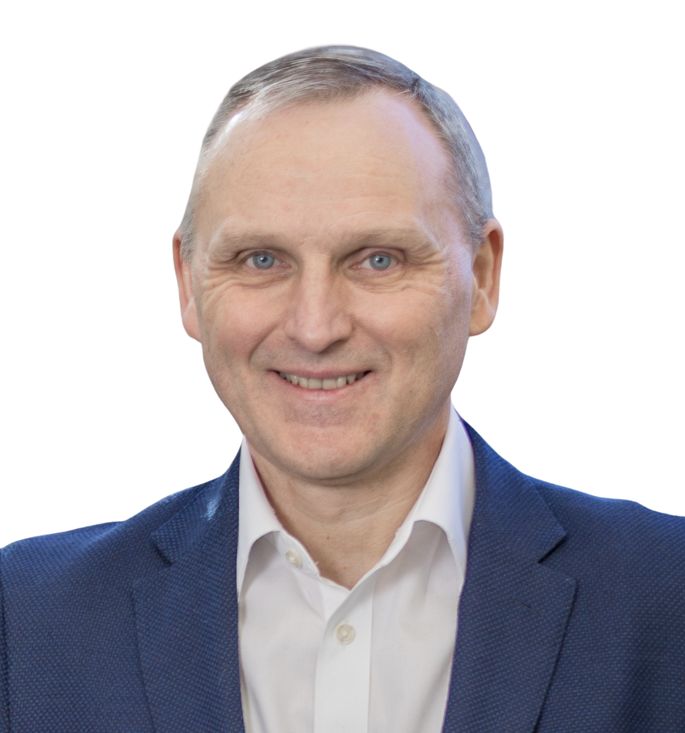 Stuart Ovington